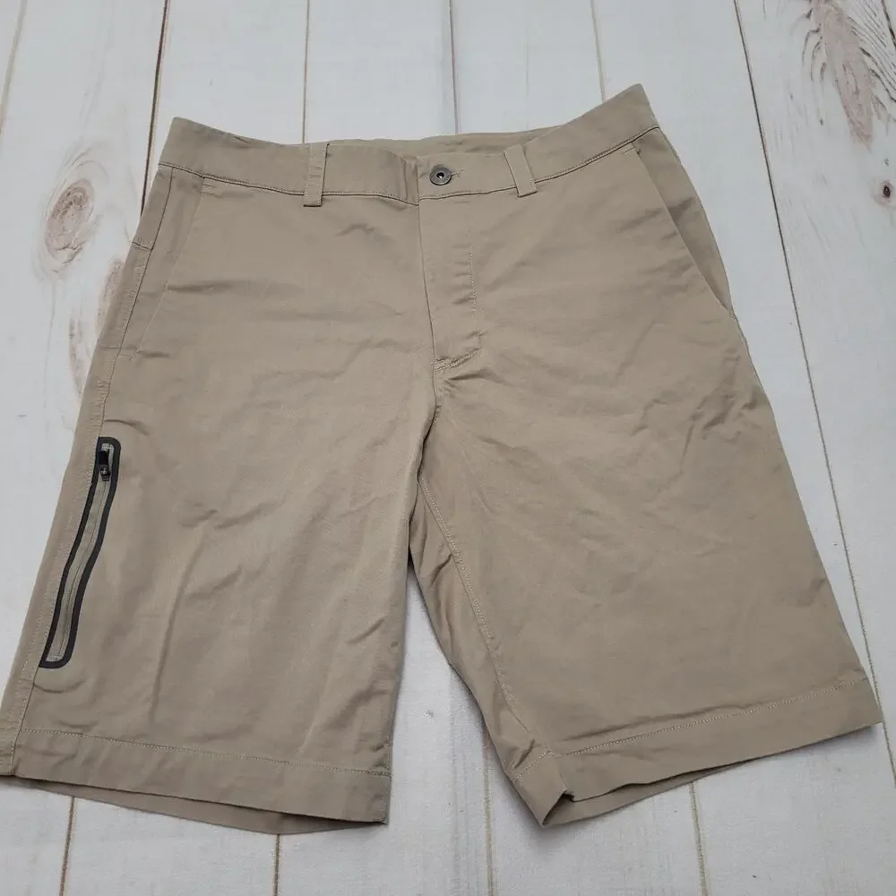 The North Face tan khaki 10